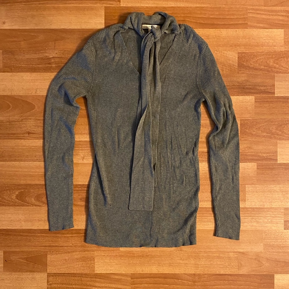 41 Hawthorn Tie Collar Shirt